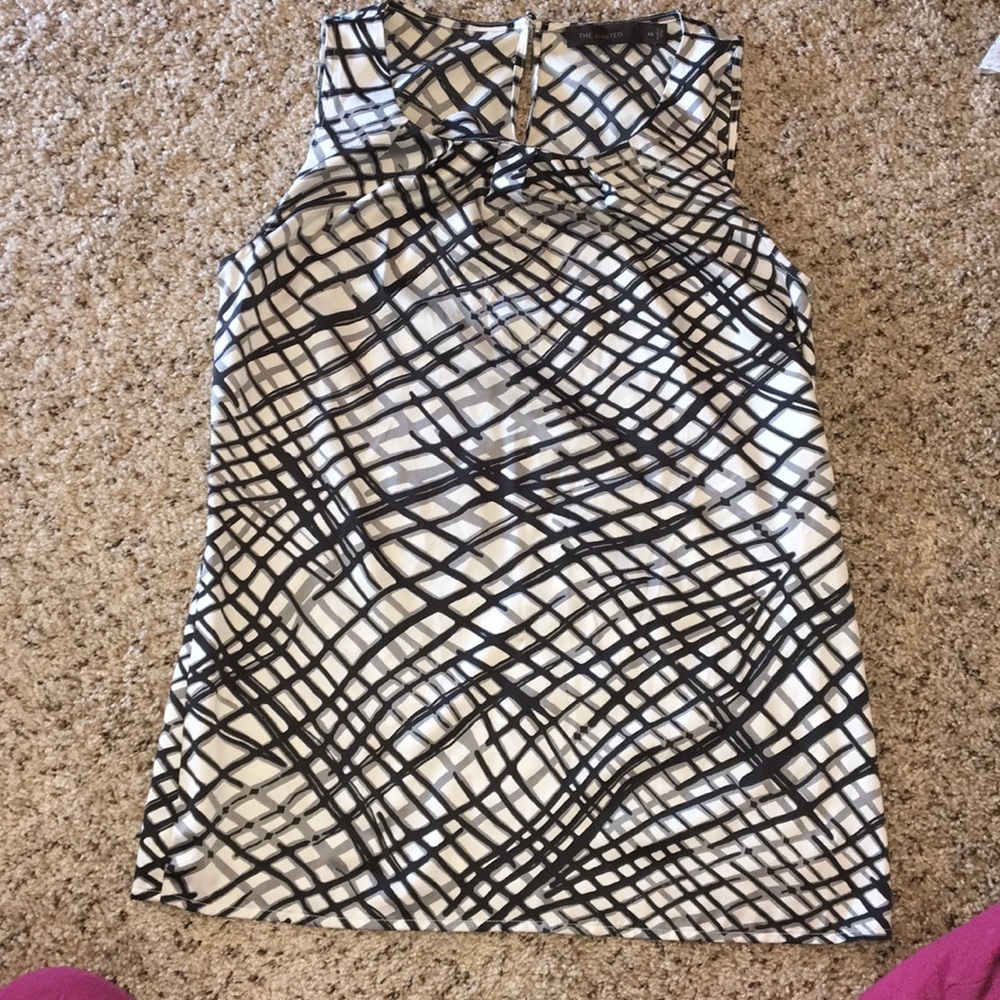 The Limited XS Blouse